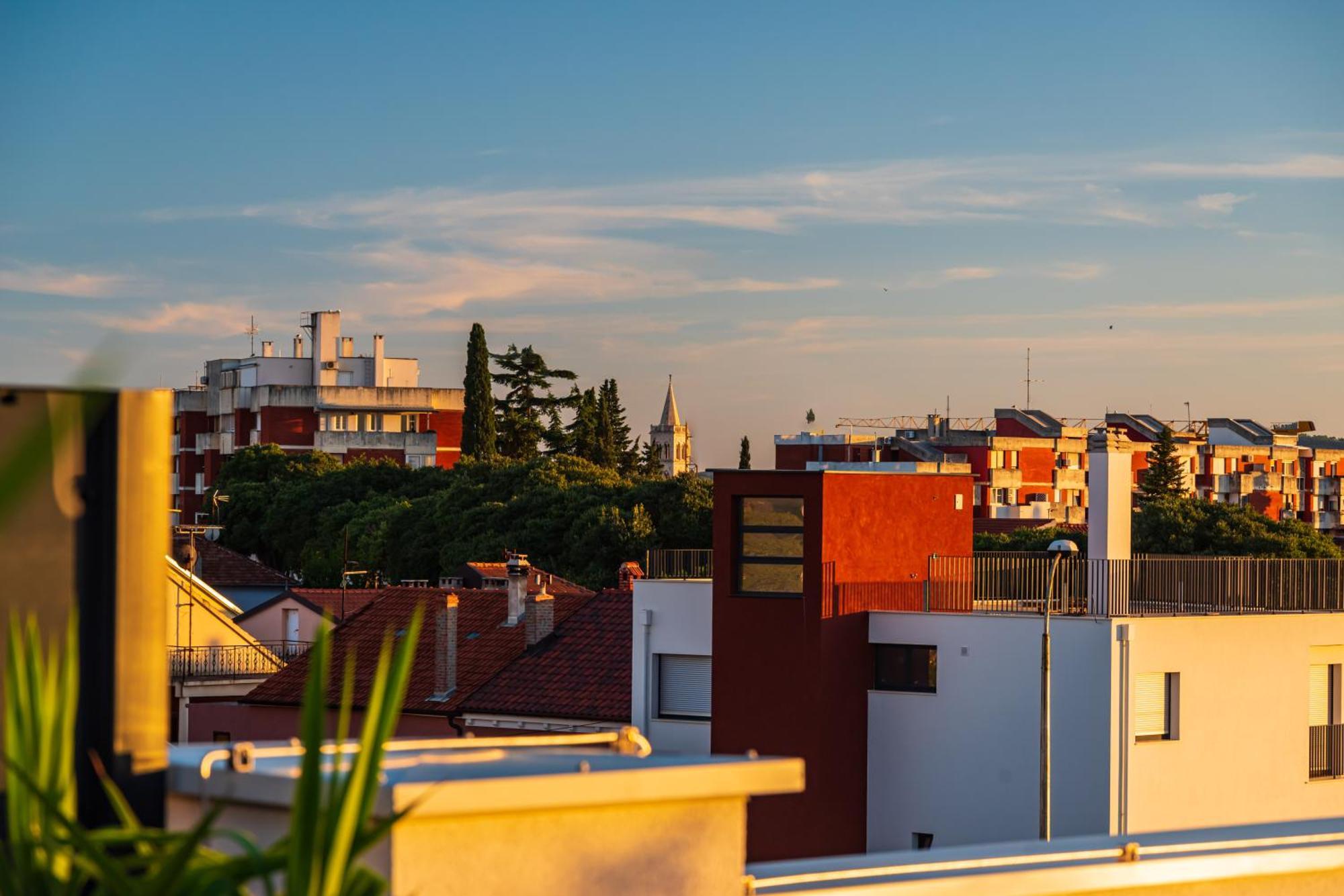 Apartment Dalmo Views ザダル エクステリア 写真
