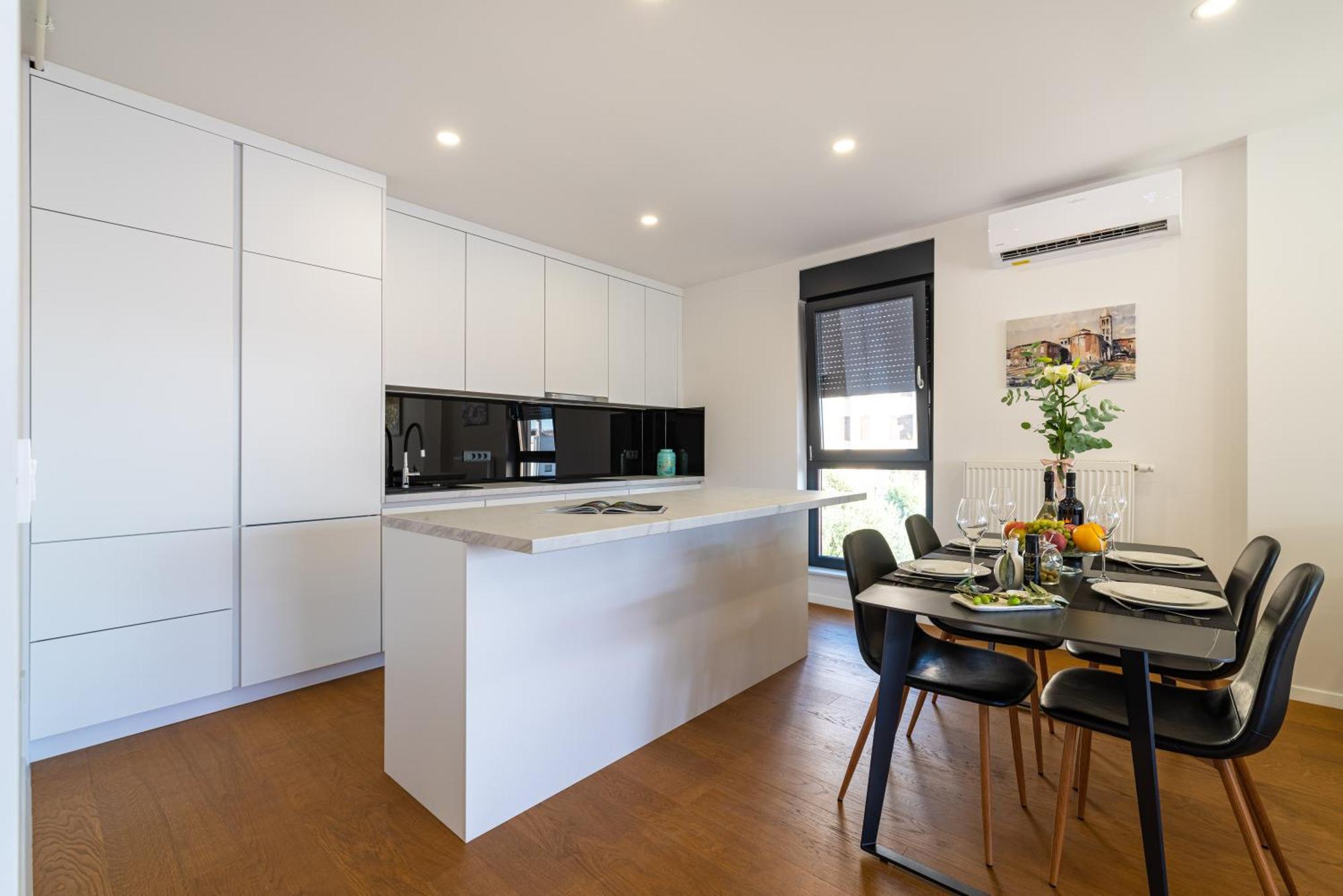 Apartment Dalmo Views ザダル エクステリア 写真